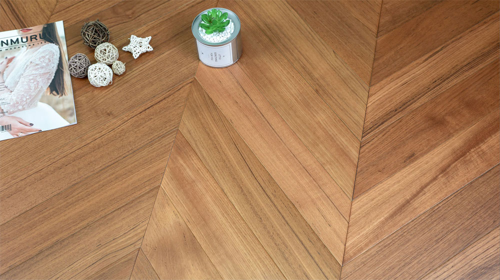 Hardwood Flooring in Dubai