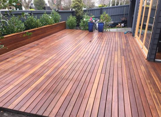 Decking