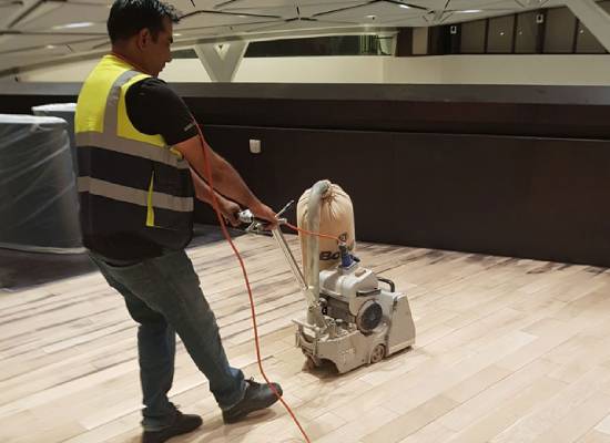 Refurbishment & Maintenance