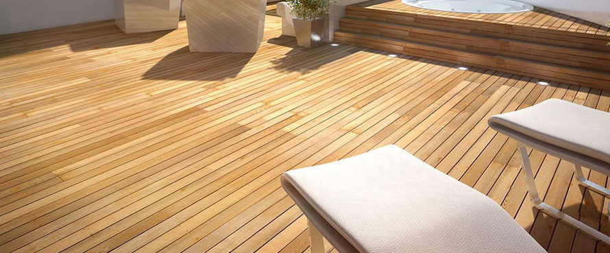 Semi Solid Wood Flooring in Dubai