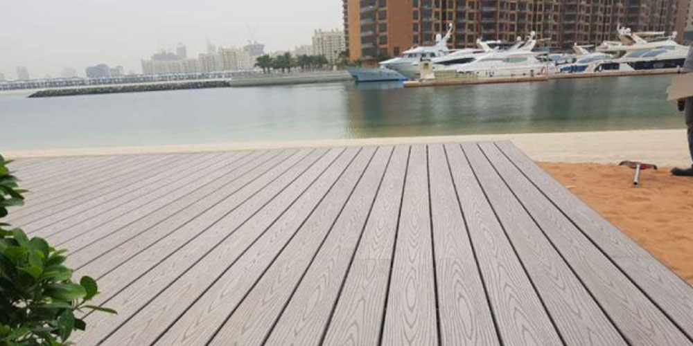 Contact Hillswood Designs for Premium Outdoor Decking in Dubai Installation
