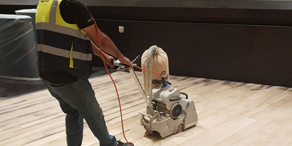 Professional Flooring Restoration Services in Dubai for Long-Lasting Shine and Durability