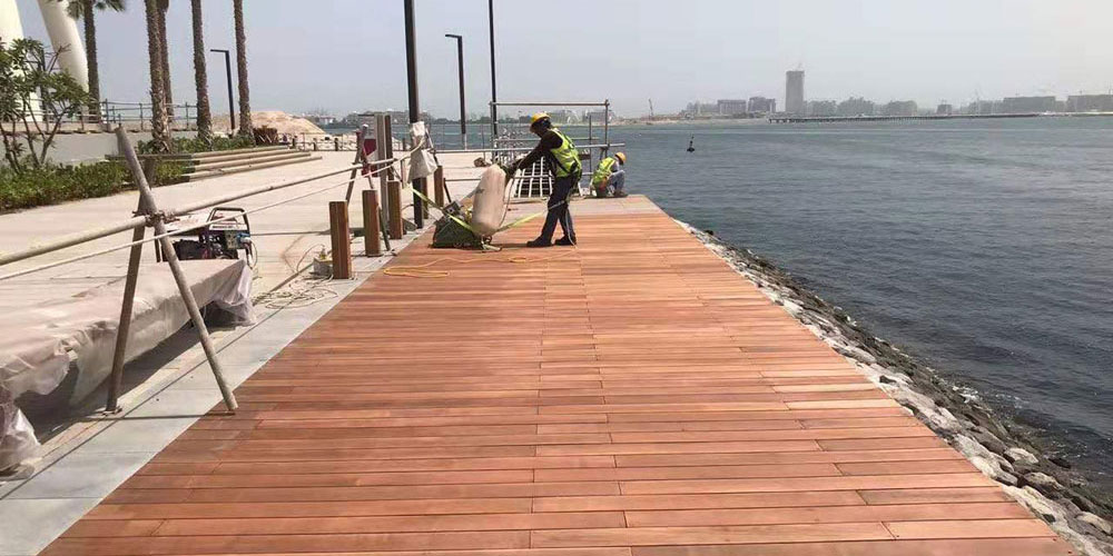 Flooring Restoration Services in Dubai - Revive Your Wooden Floors with Hillswood Designs