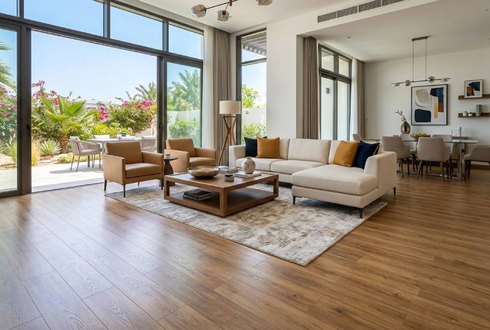 Discover the Best Laminate Flooring UAE Options for Stylish, Durable Homes in 2026
