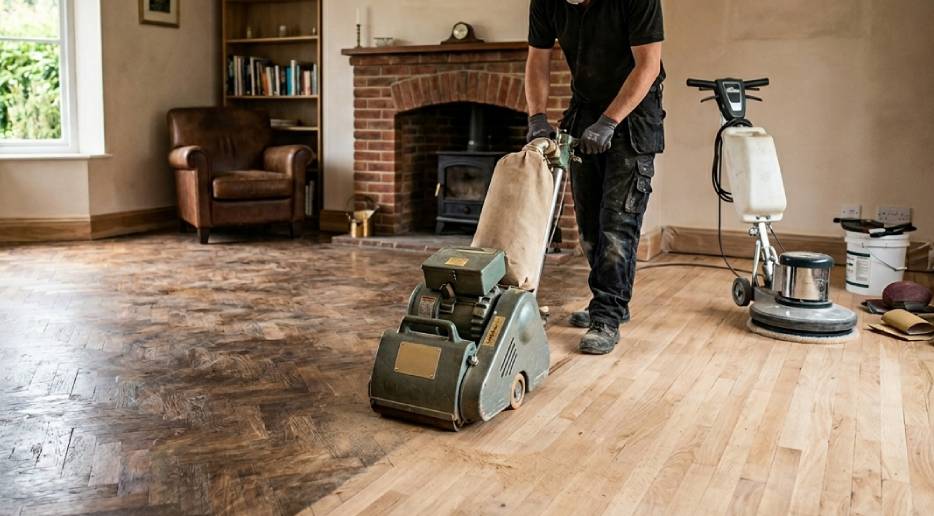 Transform Your Space with Expert Flooring Restoration Services in Dubai