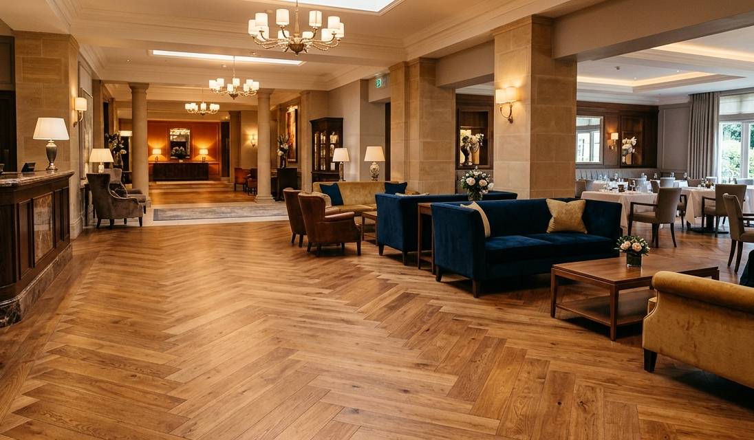 commercial-wood-flooring-uae-for-offices-and-hotels